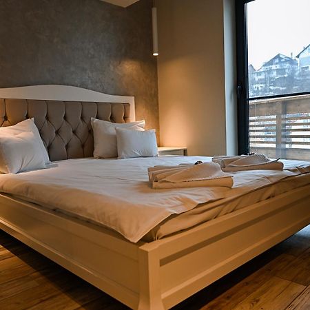 Camere De Inchiriat Igloo Predeal Exteriör bild