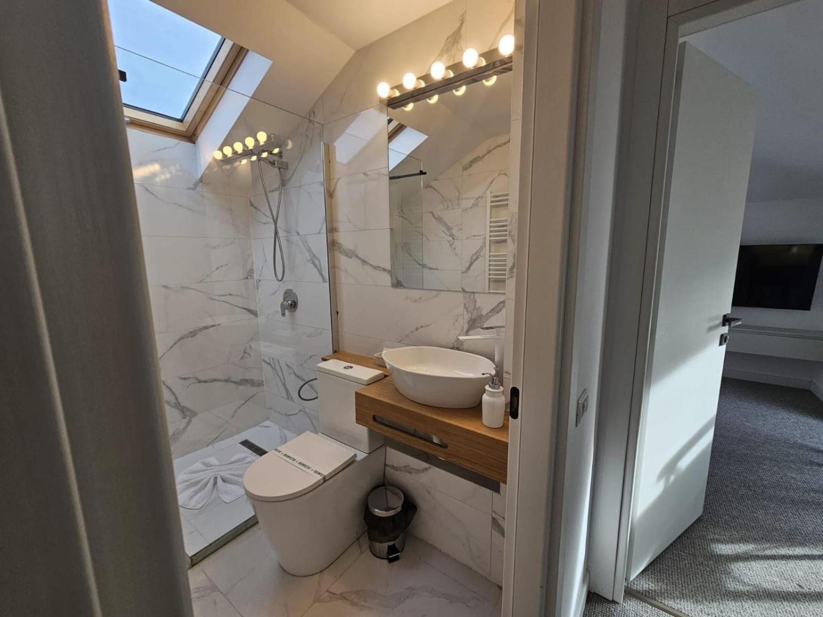 Camere De Inchiriat Igloo Predeal Exteriör bild