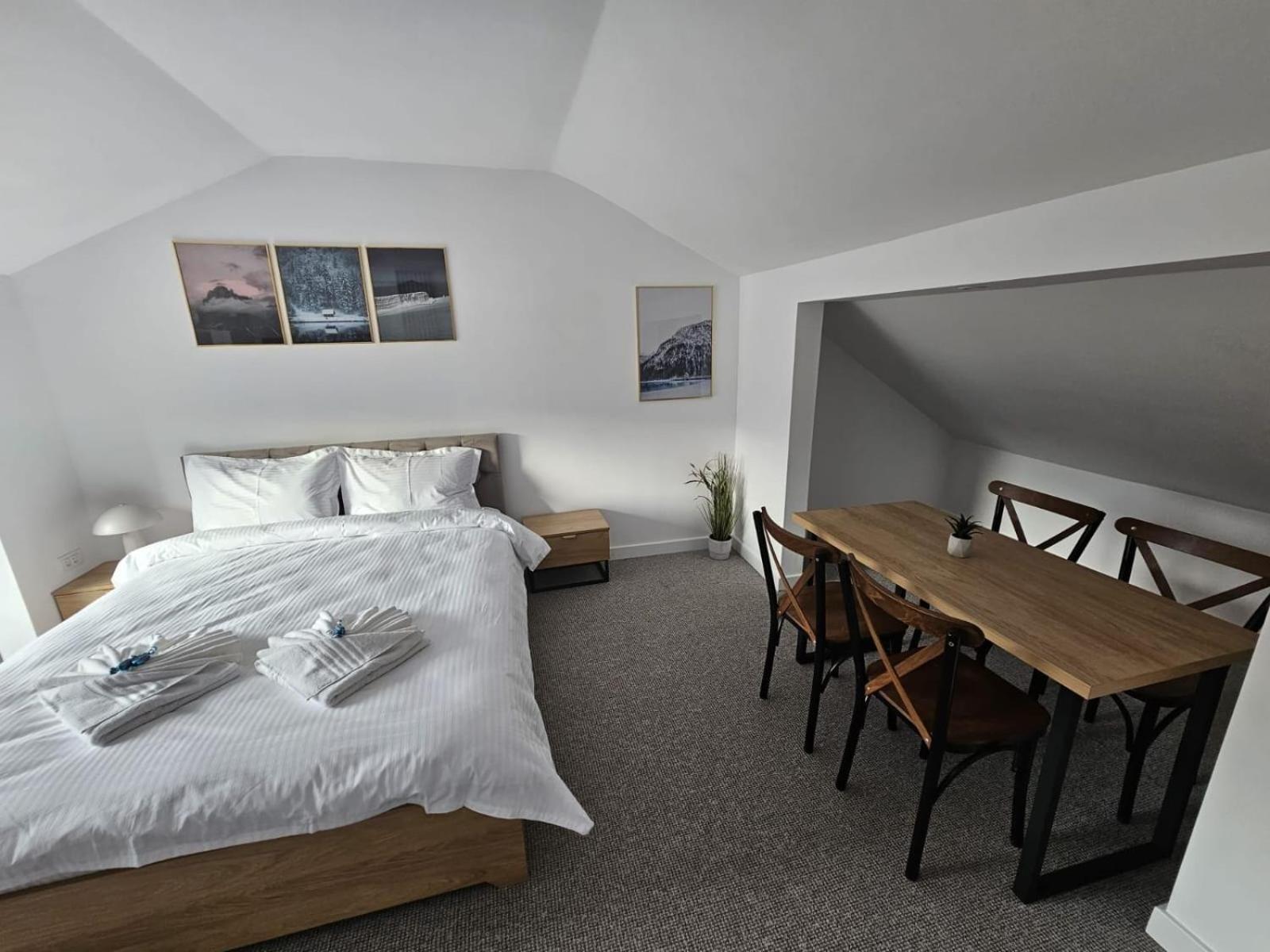 Camere De Inchiriat Igloo Predeal Exteriör bild
