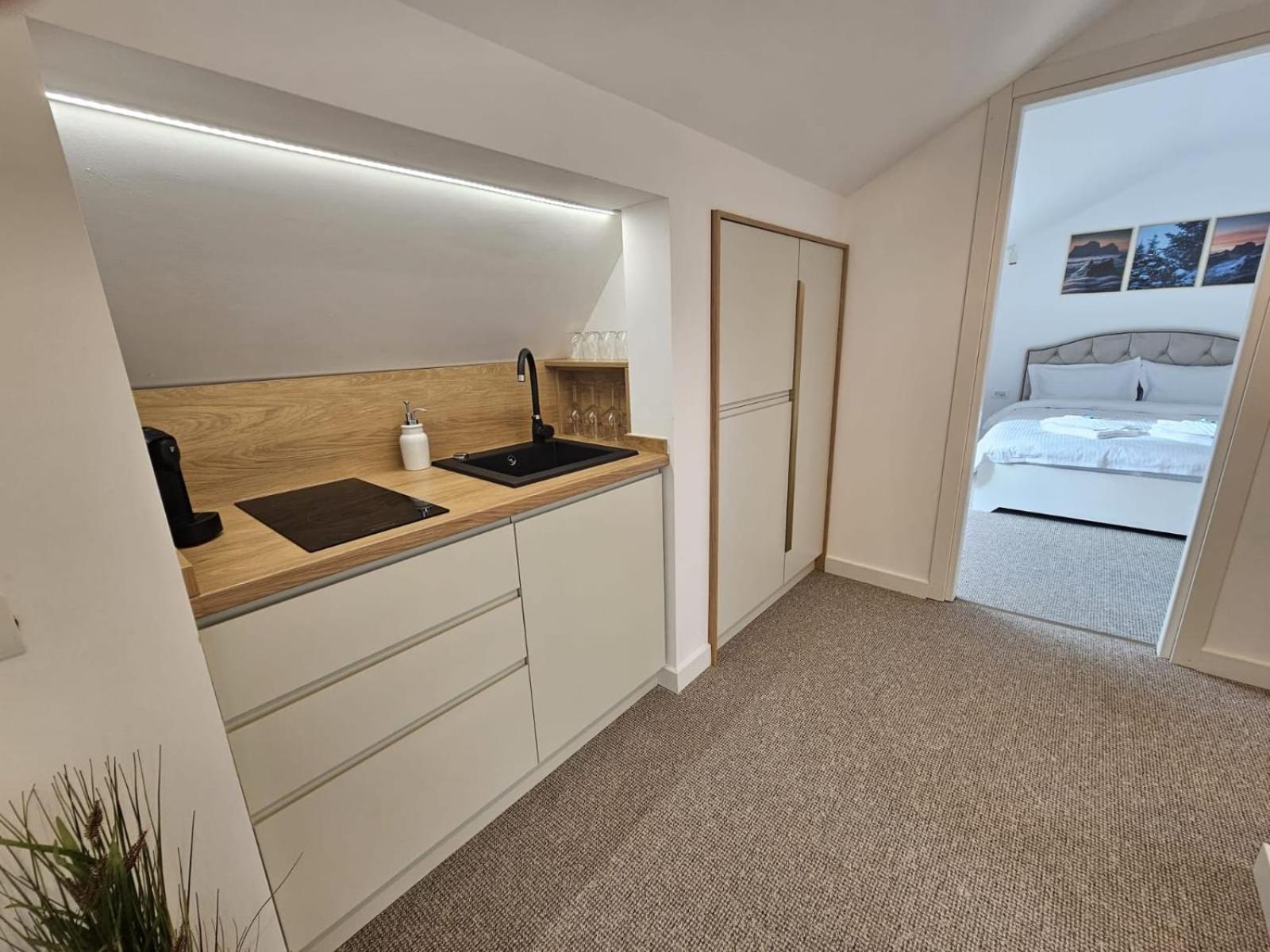 Camere De Inchiriat Igloo Predeal Exteriör bild