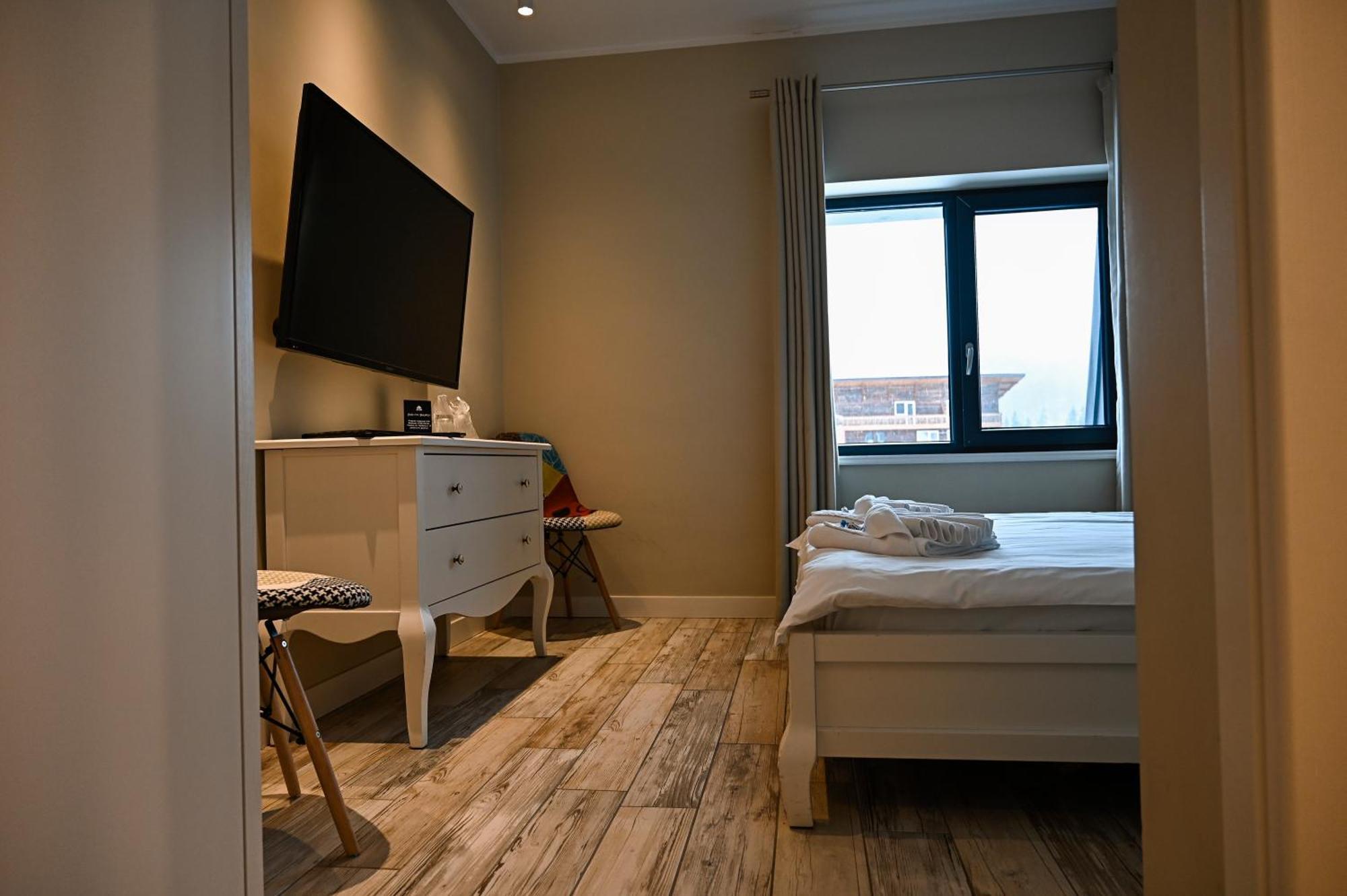 Camere De Inchiriat Igloo Predeal Exteriör bild