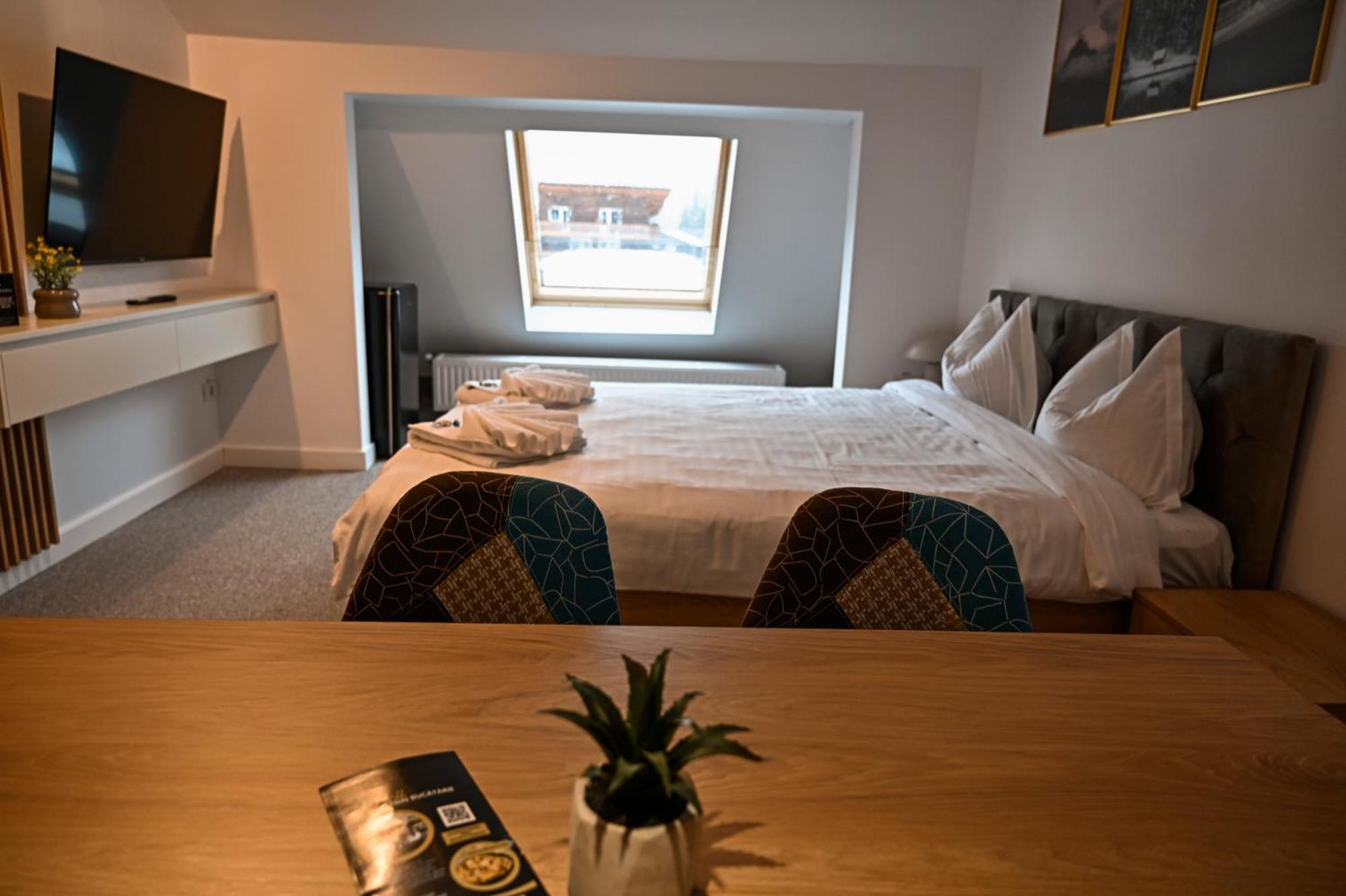 Camere De Inchiriat Igloo Predeal Exteriör bild