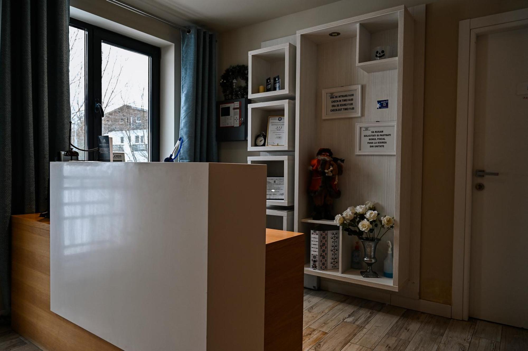 Camere De Inchiriat Igloo Predeal Exteriör bild