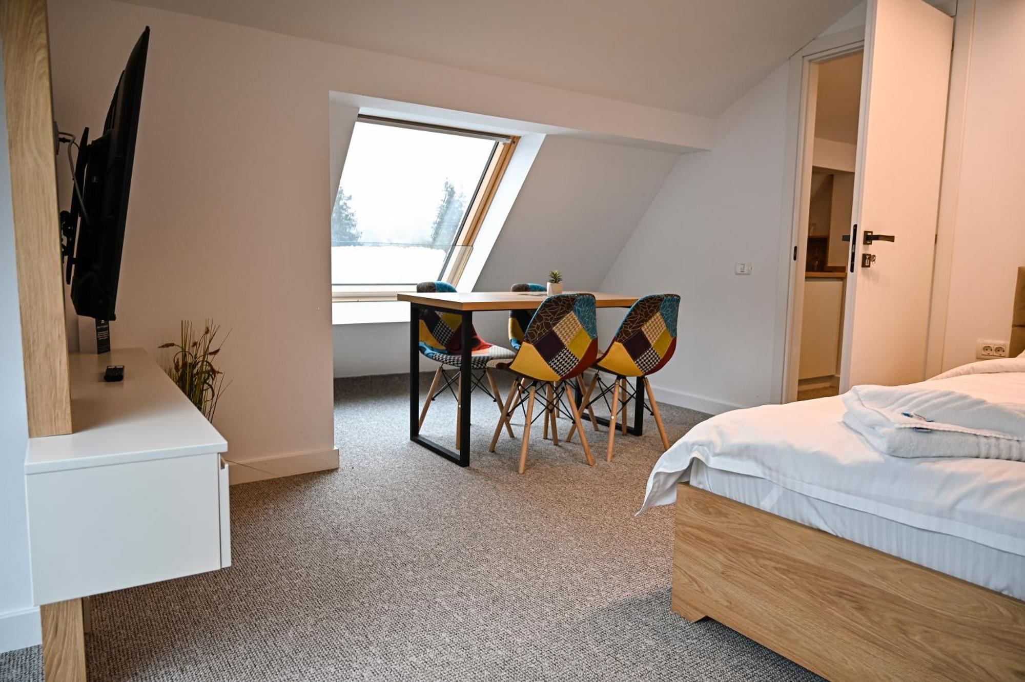Camere De Inchiriat Igloo Predeal Exteriör bild