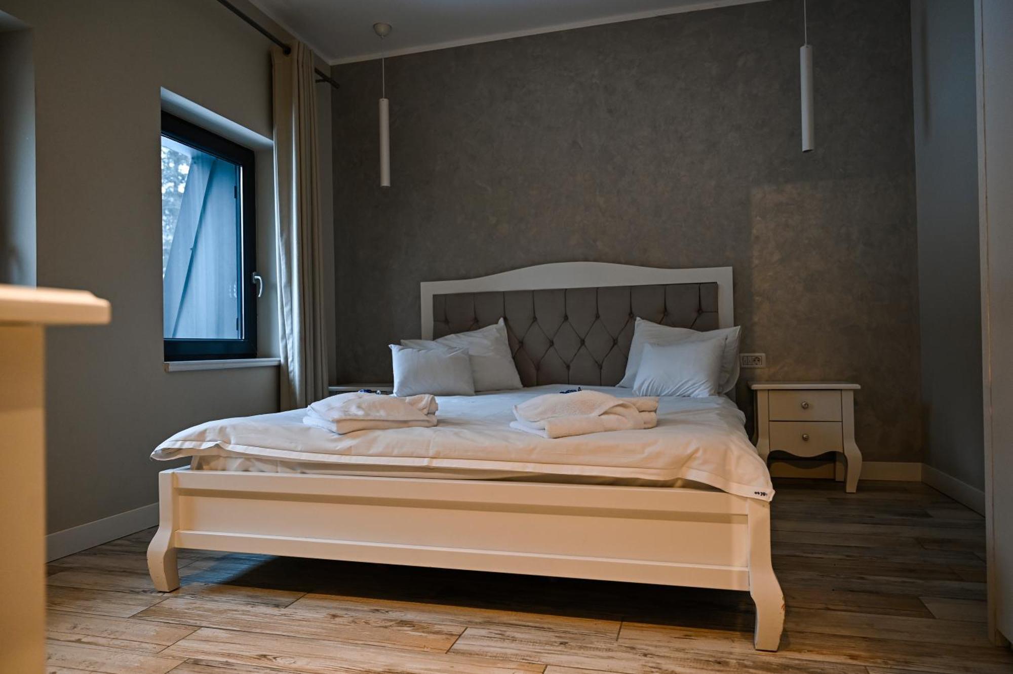 Camere De Inchiriat Igloo Predeal Exteriör bild