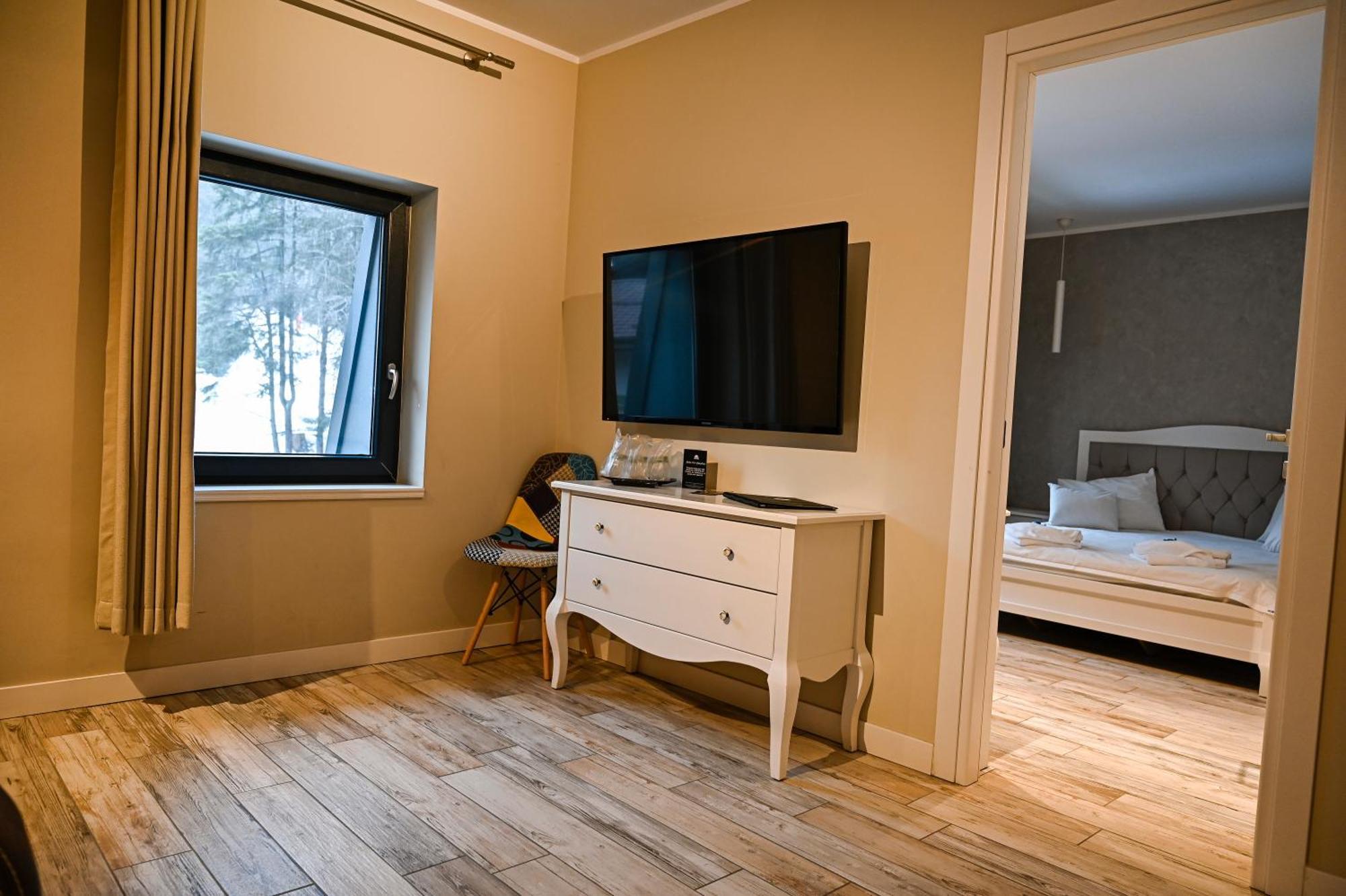Camere De Inchiriat Igloo Predeal Exteriör bild