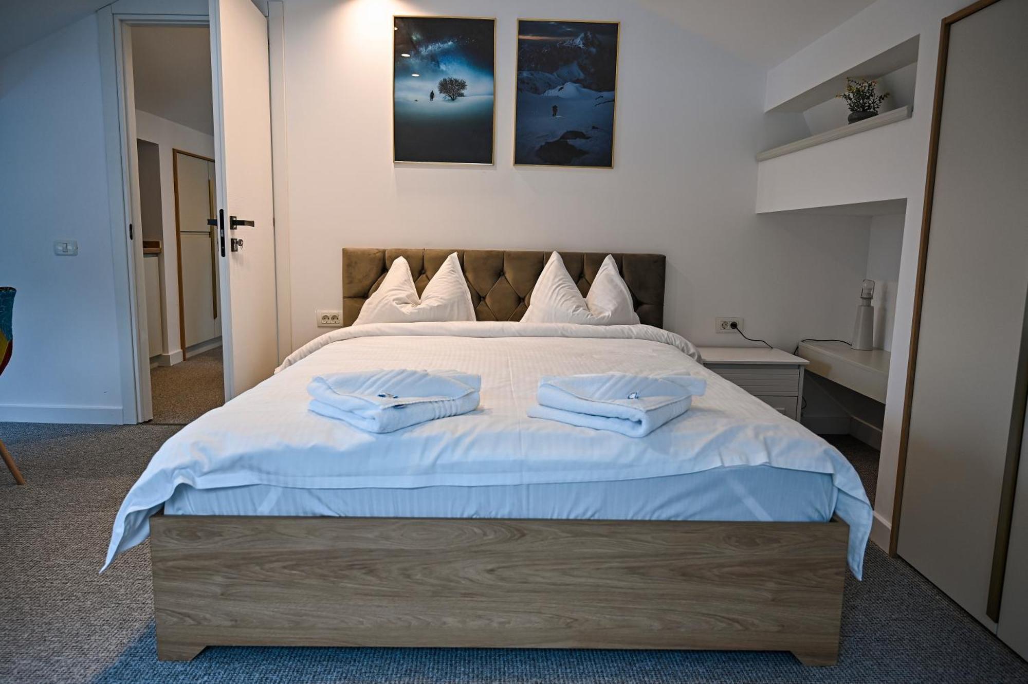 Camere De Inchiriat Igloo Predeal Exteriör bild