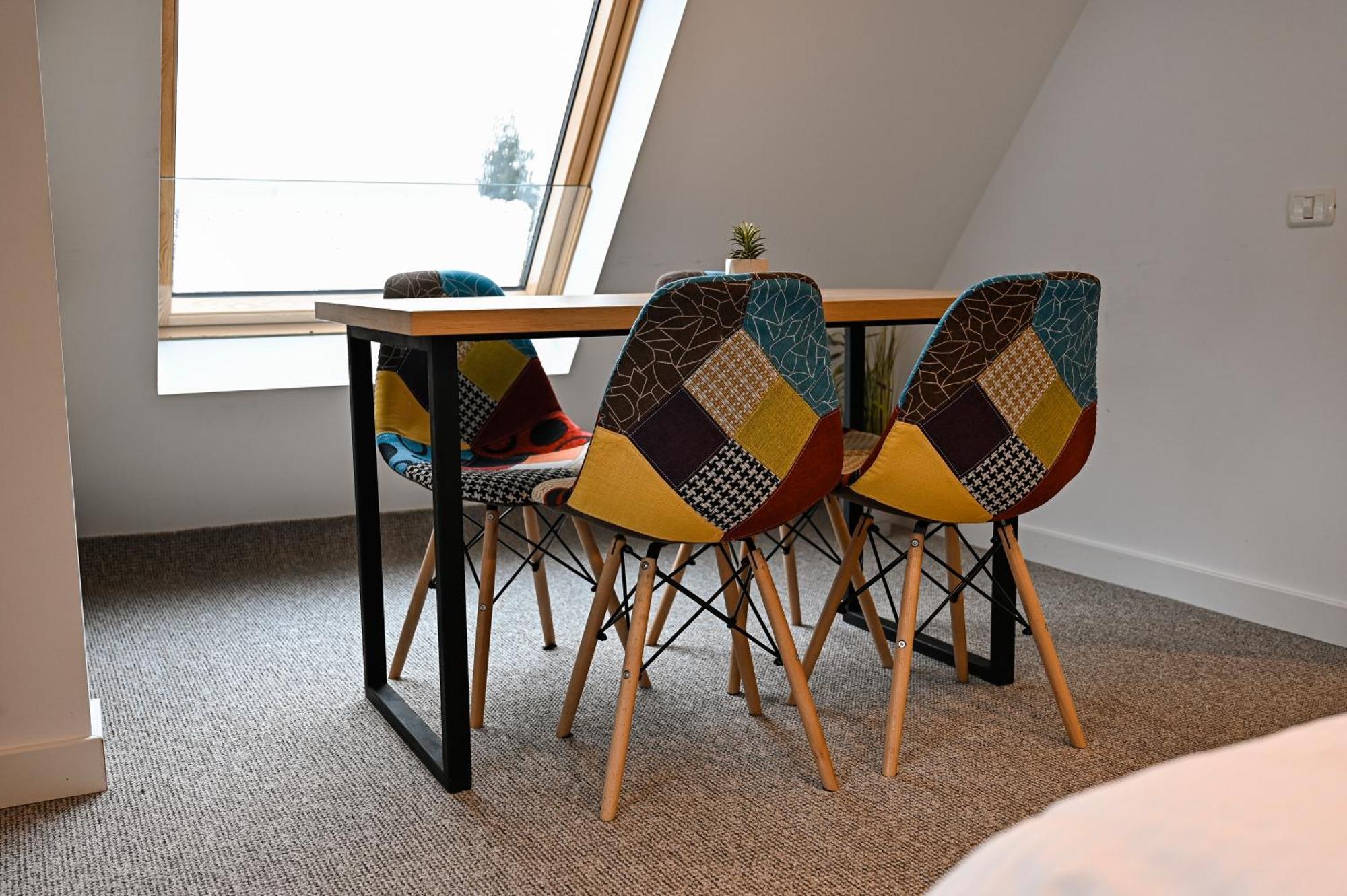 Camere De Inchiriat Igloo Predeal Exteriör bild