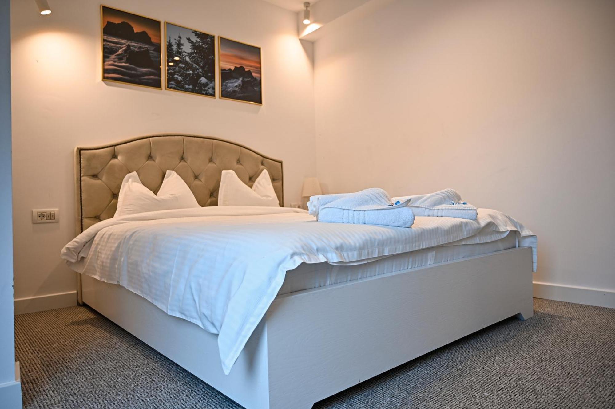 Camere De Inchiriat Igloo Predeal Exteriör bild